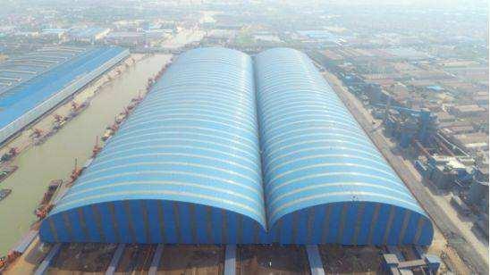 张家口料场封闭若想省钱又环保应该如何实施