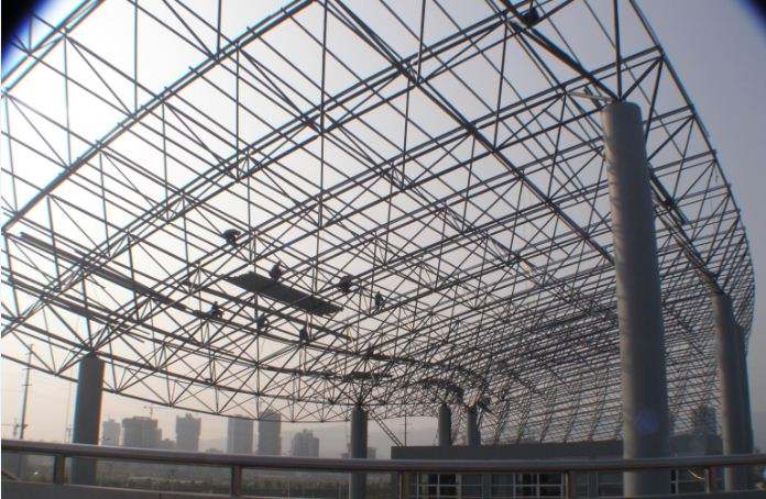 张家口厂房网架结构可用在哪些地方，厂房网架结构具有哪些优势